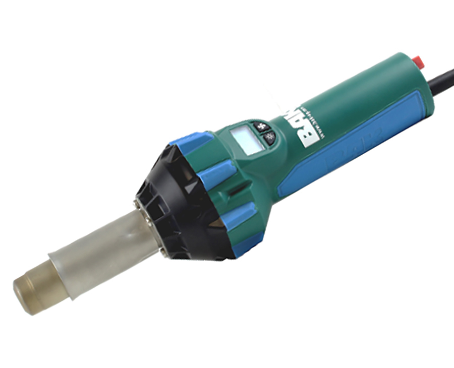 瑞士BAK一体式手持塑料热风焊枪