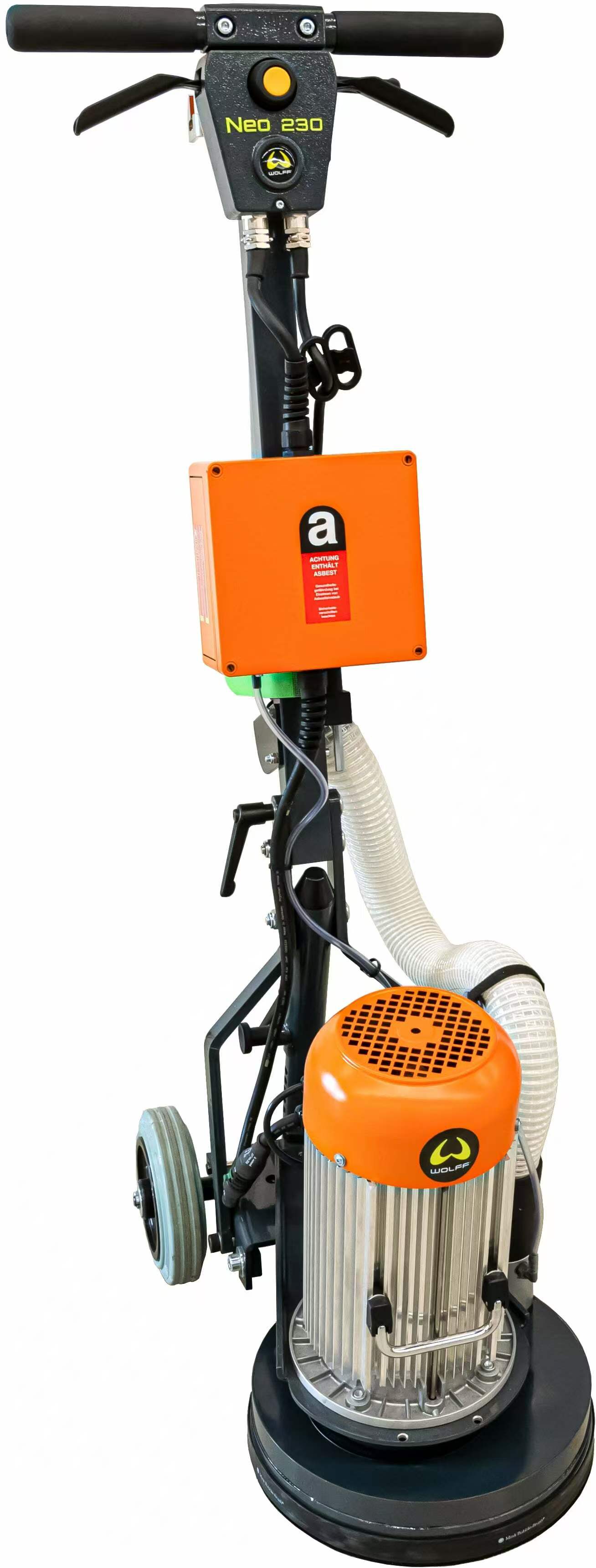 沃尔夫石棉清除特殊设备