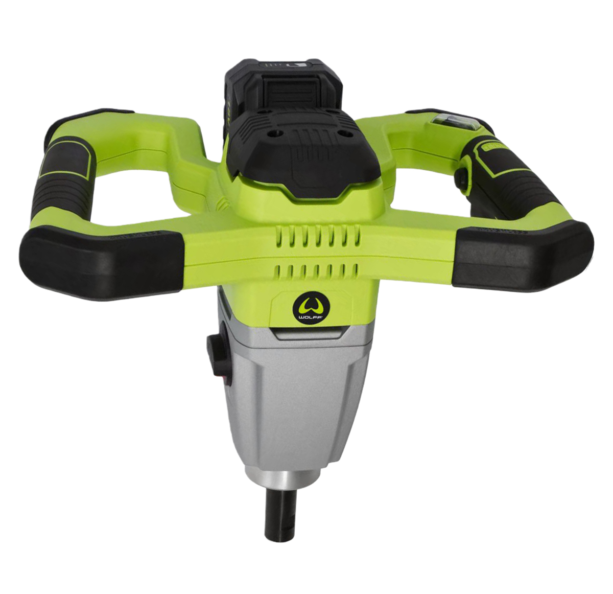 沃尔夫自流平施工工具